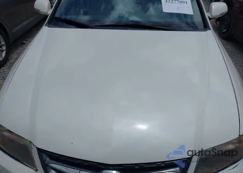 2006 Acura Tsx z USA, uszkodzony, nr VIN JH4CL96906C002657